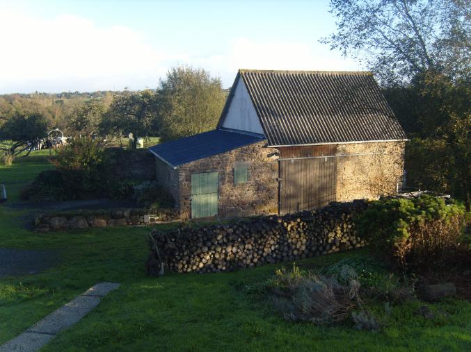 Maison individuelle en campagne