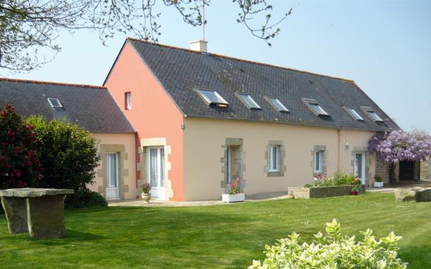 Mahalon - Chambres d'hôtes 3*  avec cuisine