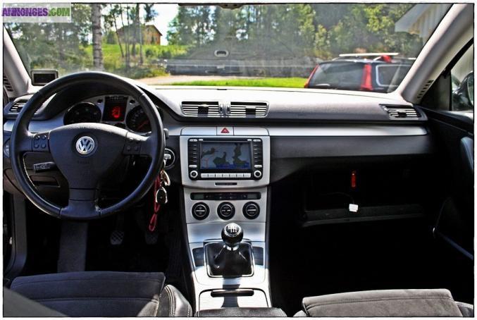 Volkswagen Passat Highline WV 4 motion avec servicehis 2006