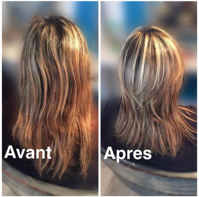 Coiffeuse à domicile IDF