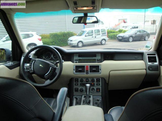 Land rover RANGE ROVER 3