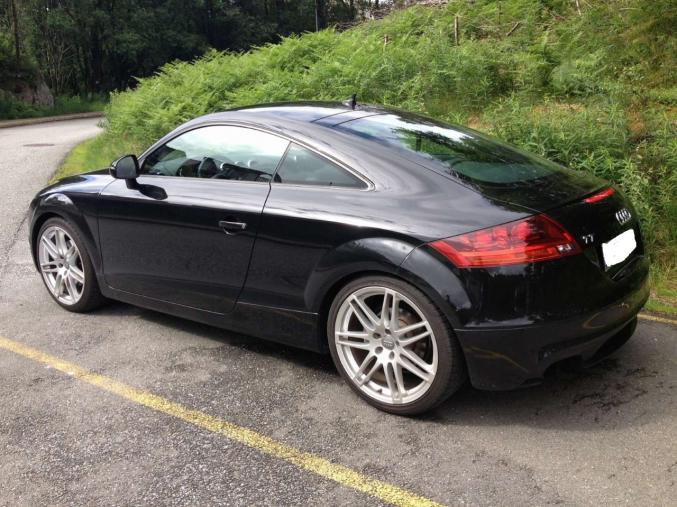 AUDI TT 2.0 TFSI