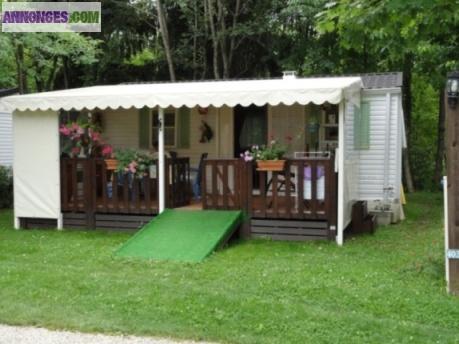 Mobil home super prestige