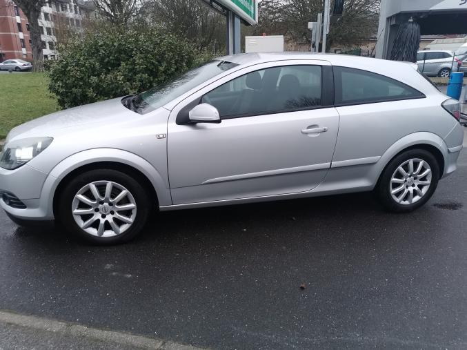 Astra gtc 1.9 cdti 120ch