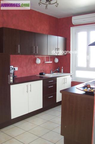 APPARTEMENT T3 QUARTIER GARE