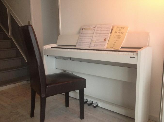 Piano Roland Digital