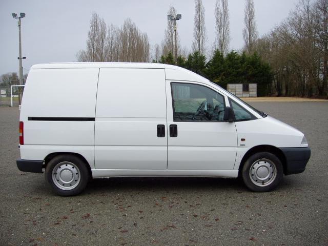 Peugeot Expert 2003
