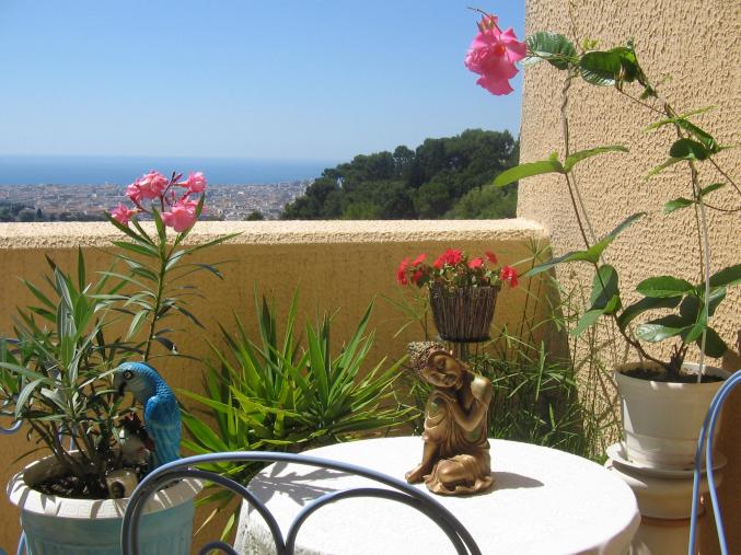  studio 35m2  vue mer