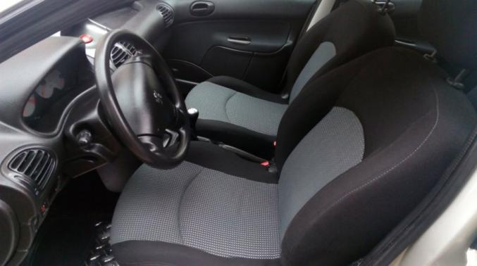 Peugeot 206  •• PRÊTE À CONDUIRE •• Carnet d’entretien