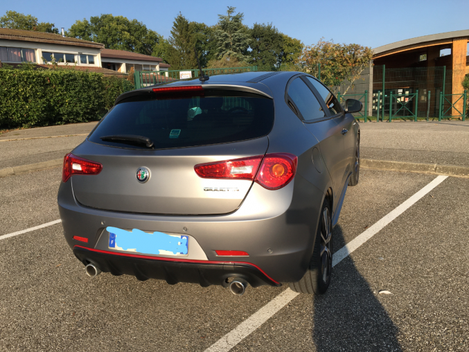 Alfa Giulietta Imola 150 cv