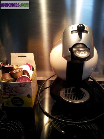 Dolce Gusto Krups + dosettes