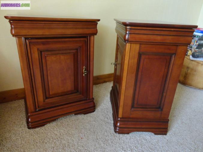 Chevets Louis Philippe