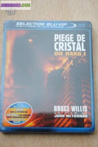 Die hard 1, piège de cristal neuf sous emballage - Bluray