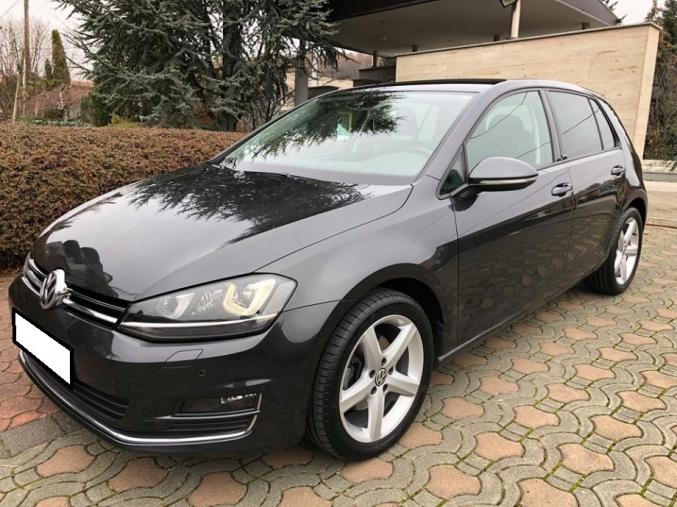 Volkswagen Golf 1.6 TDI 105ch BlueMotion