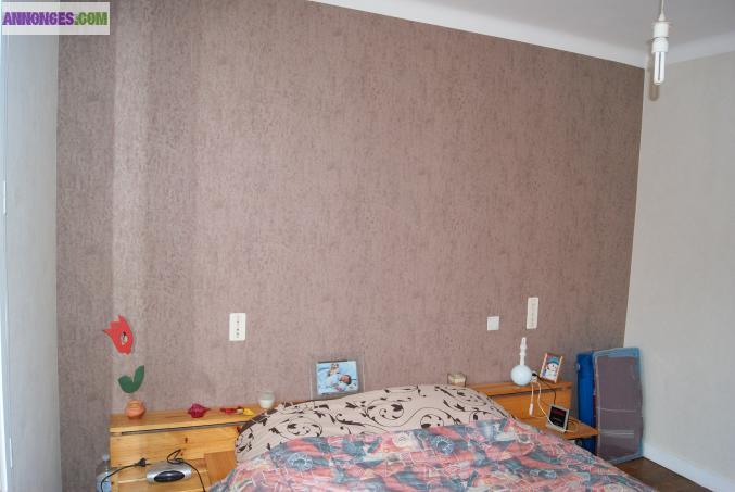 Maison en location vacance