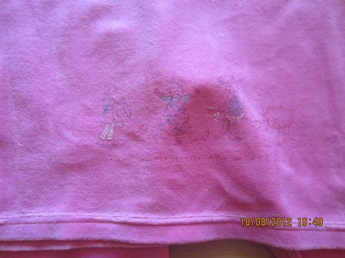 Pyjama fille Petit Bateau