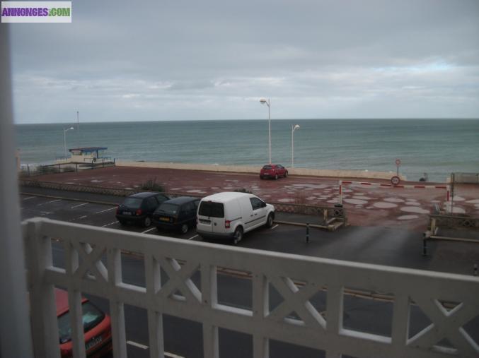 Appartement avec vue sur mer