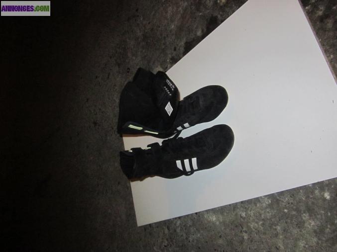 Chaussures d'escalage