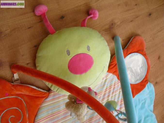 Tapis éveil NOUKIE'S