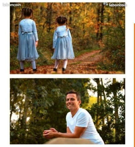 Photographe accessible