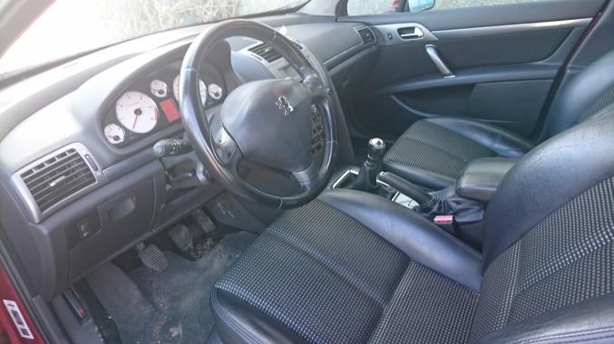 407 2.0 136 16s sport pack