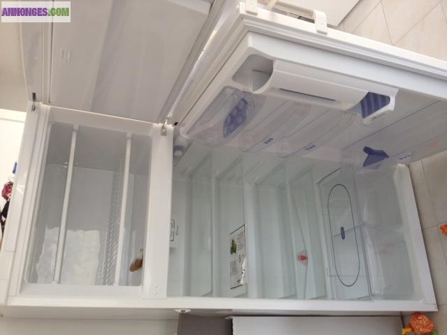 Vends réfrigérateur 2 poetes whirlpool