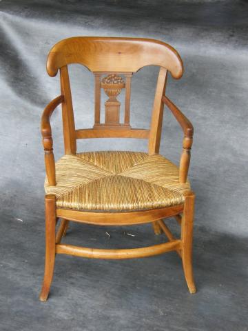 Rempailleur et cannage de chaise