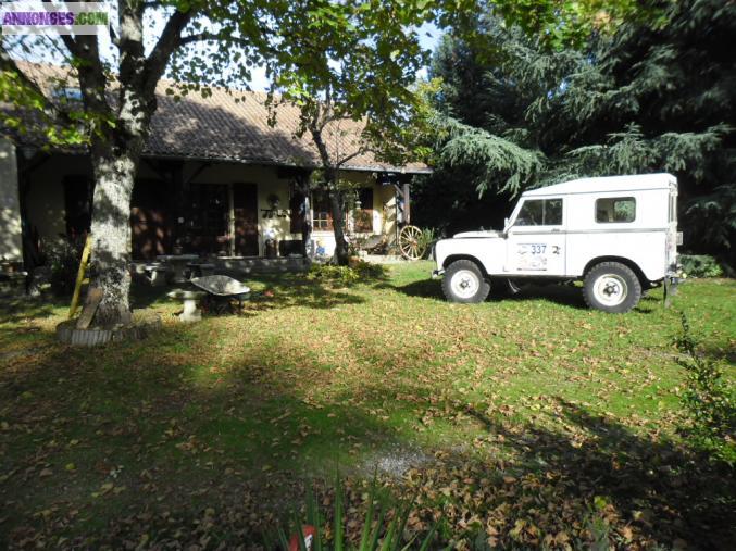 Parc constructible a 18 km de carcassonne