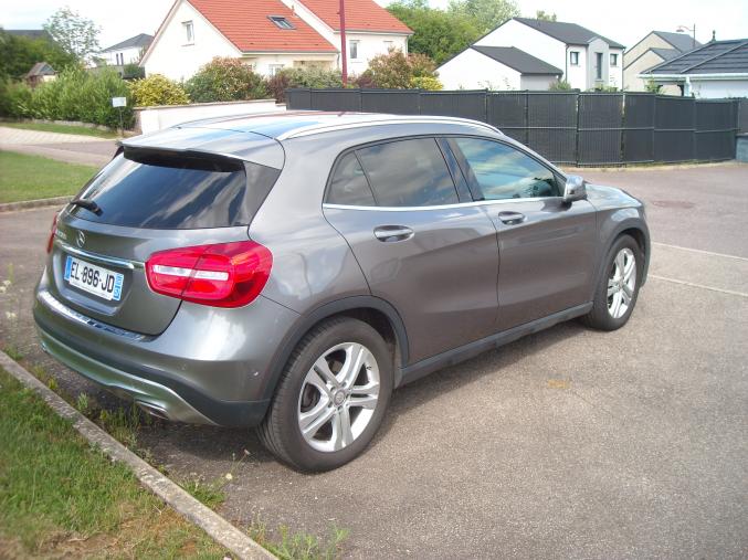 Mercedes GLA 200D