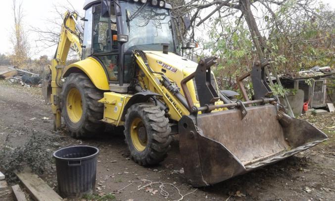  travaux de terrassements 