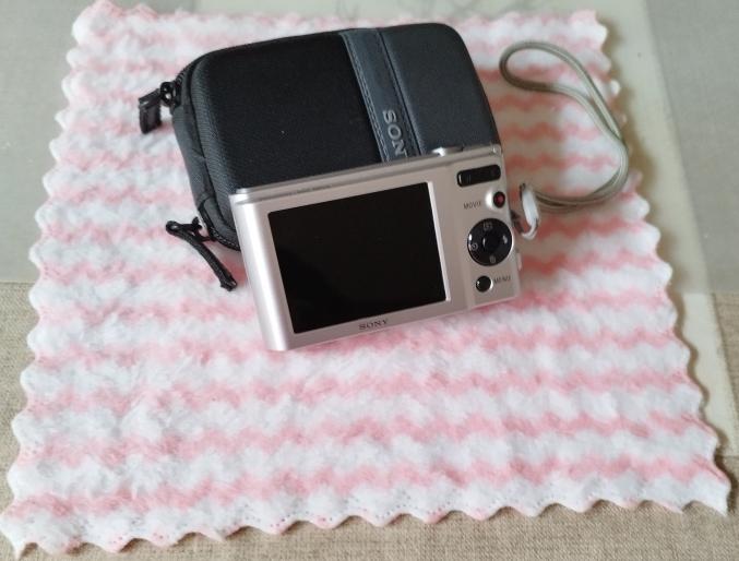 Appareil Photo Numérique Sony Cyber-shot DSC-W800