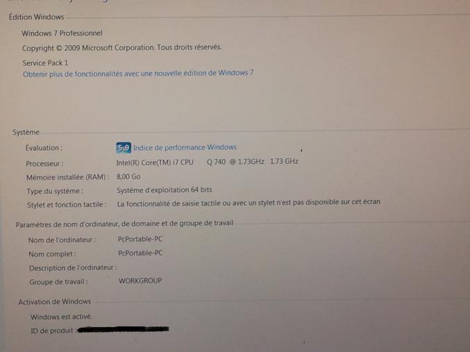 Portable FULL HD 1080p  16"4