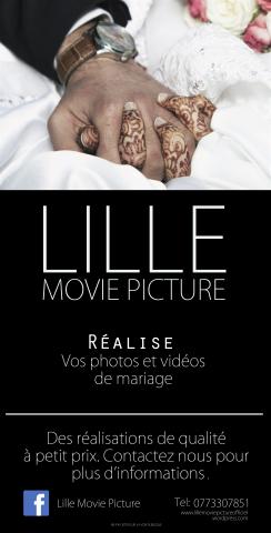 Photographes et videastes mariages professdionnels