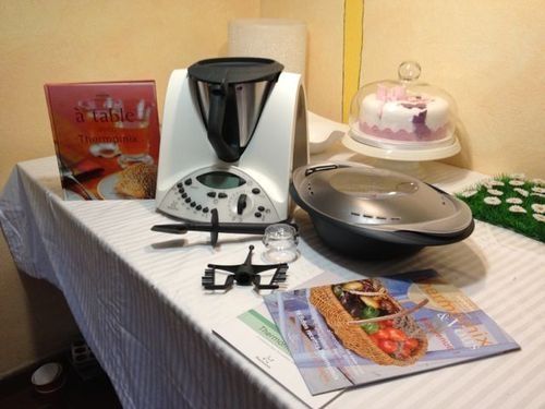 Robot Thermomix TM 31