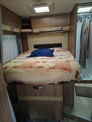 Camping car Pilote Aventura P690 LCA,