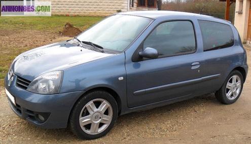 DON Clio 2 campus 1.5 dci 65 sport way