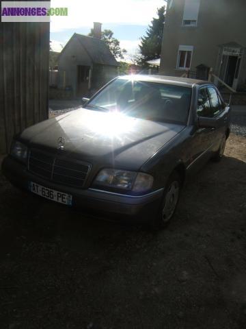 Mercedes c 220 élégance