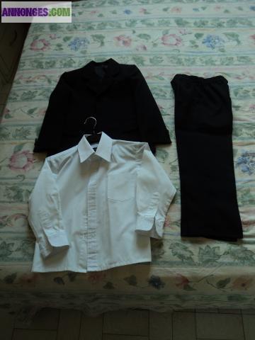 Costume enfant 4/5 ans