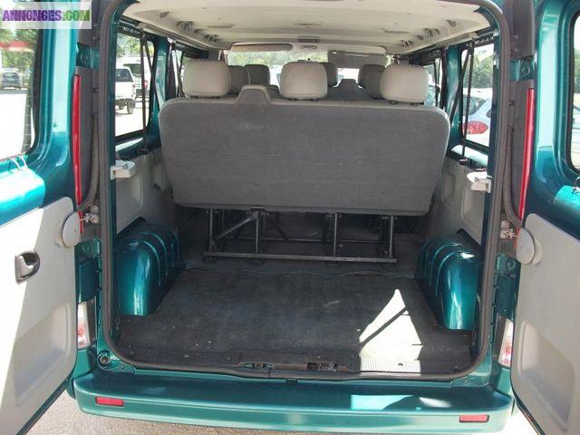 Renault Trafic Fourgon Confort L2H1 1200KG 2.0DCI 90