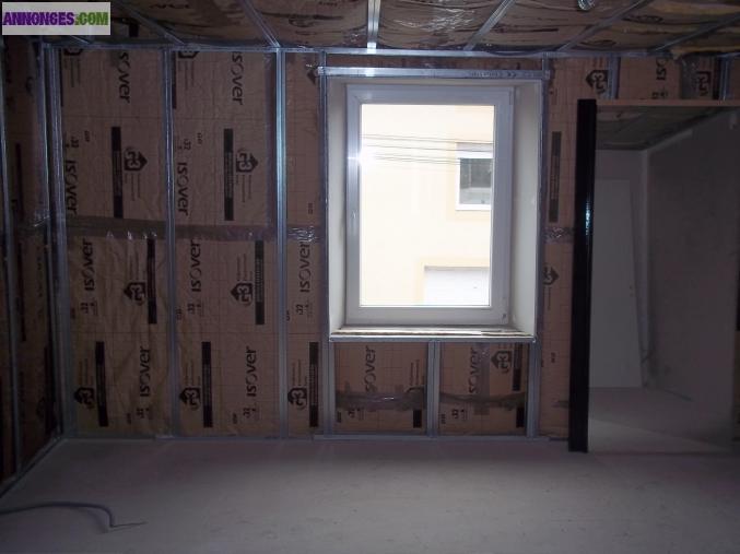 Appartement à renover