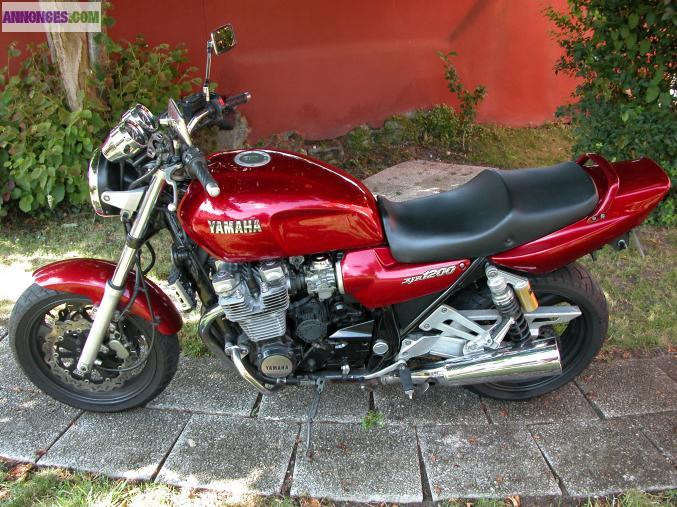 Yamaha 1200xjr