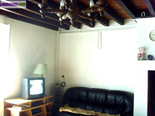 Vends maison 5 mn du lac d'Eguzon