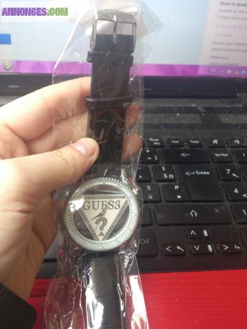 Montre GUESS