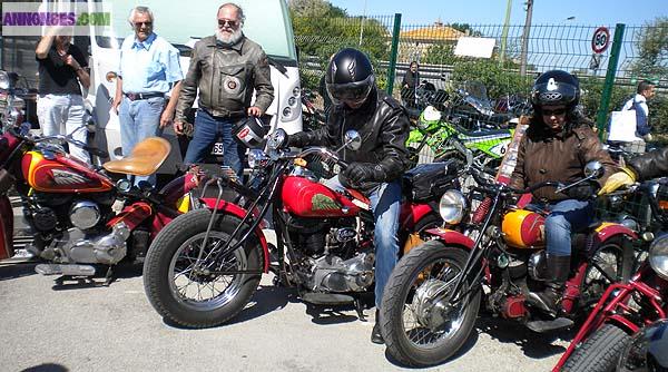 CLASSIC'MOTO AUTO le 14 avril à Velleron