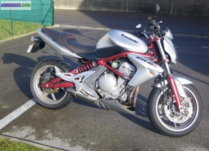 KAWASAKI ER6N ABS