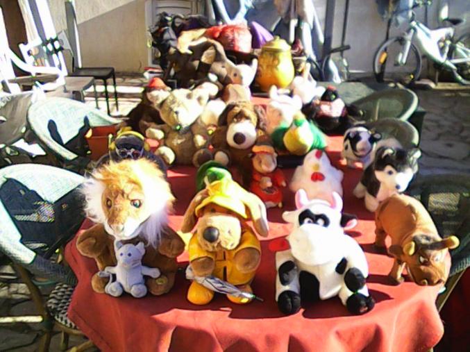  dives automate jouets à pile