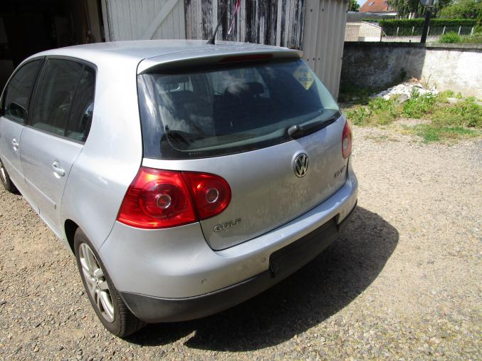 Golf 5, 2.0 TDI 136 Confortline