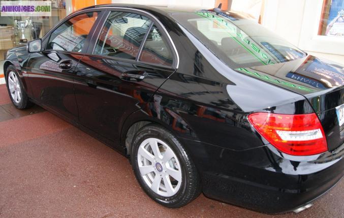 Mercedes Classe C 180 CDI BE Classic berline
