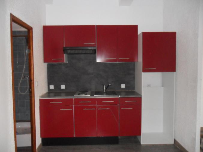 Vente d'un appartement de type T3