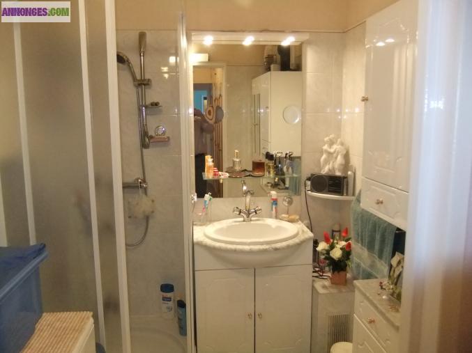 Appartement 4 pièces